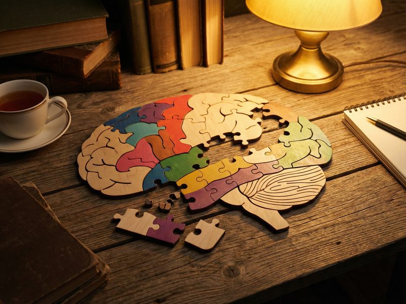 Zeka oyunları - Mantık ve problem çözme