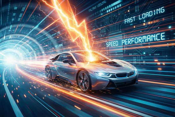 Hızlı yükleme - AMP teknolojisi