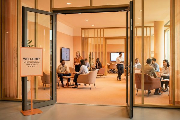 Ücretsiz platform - Hiçbir ödeme gerektirmez